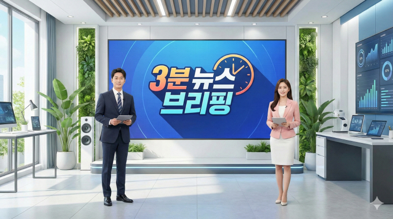 3분뉴스브리핑