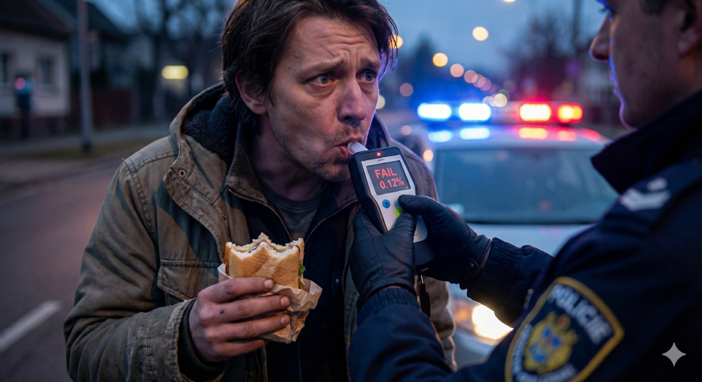 자동 양조 증후군: 내 몸이 술을 만드는 놀라운 비밀