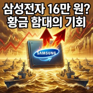 삼성전자 최고가 경신, 지금 올라타야 할까