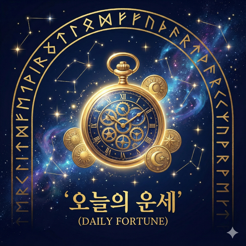 오늘의 운세