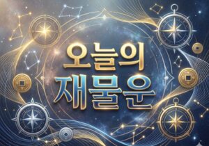 오늘의 운세 1월 6일