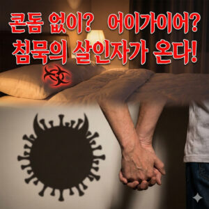 중년의 성생활 콘돔 없이 하다가 박살난 중년의 로맨스