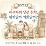 BDSM (성적취향) 노출 성향 (Exhibitionism) BDSM 성향 차이 해결책, 100문 100답 완벽 정리