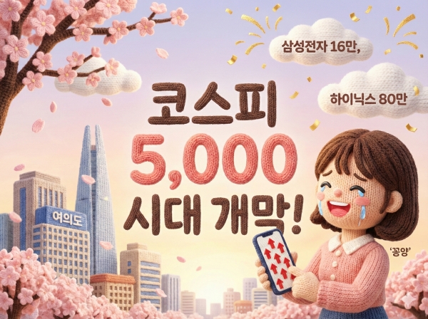 주식마감시황: 1월 27일 삼성전자 16만, 하이닉스 80만... "반도체 슈퍼사이클" 진짜가 왔다 2 주식마감시황 1월 27일 삼성전자 16만, 하이닉스 80만... 반도체 슈퍼사이클 진짜가 왔다