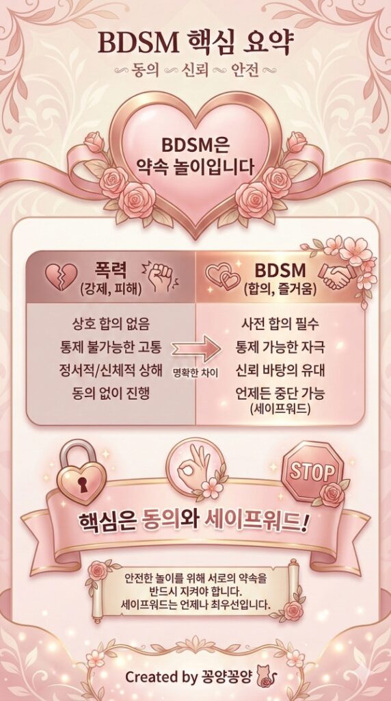초보자를 위한 BDSM 가이드: 뜻, 용어, 안전수칙 완벽 정리, FAQ 2 초보자를 위한 BDSM 가이드 뜻, 용어, 안전수칙 완벽 정리, F A Q