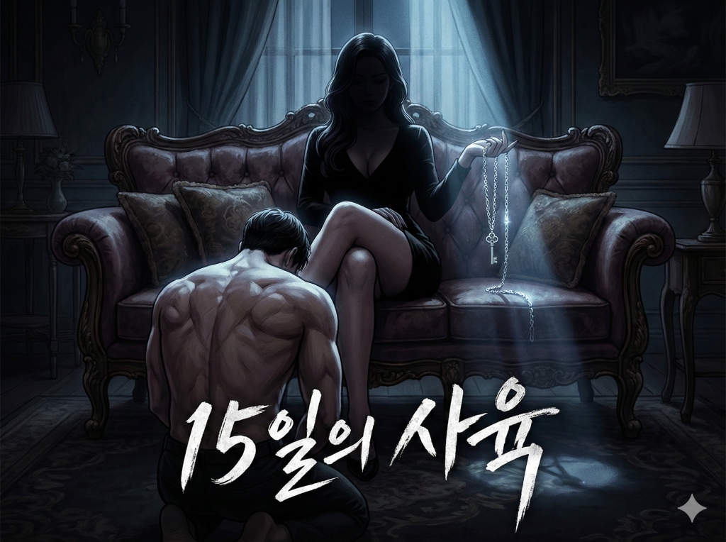 BDSM 성향 15일간의 정조대 형벌, 그 차가운 금속의 지배자
