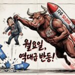 Home 11 경제뉴스브리핑 2월9일 월요일, 역대급 반등이 온다 코스피 5000 붕괴 공포를 지운 미국의 선물 을 입력하여 블록 선택