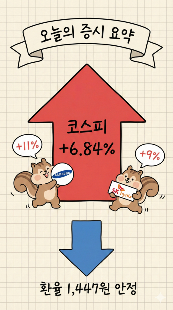 주식마감시황 2026년 2월 3일 스페이스X 상장 대박 조짐! 미래에셋증권 24% 폭등 이유와 우주항공 ETF 투자 전략