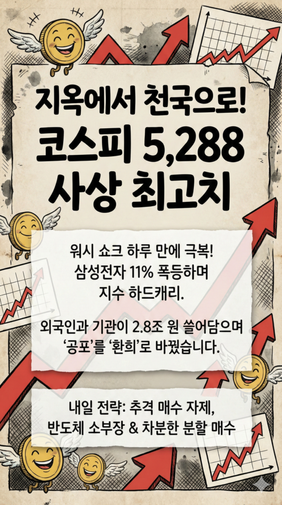주식마감시황 2026년 2월 3일 스페이스X 상장 대박 조짐! 미래에셋증권 24% 폭등 이유와 우주항공 ETF 투자 전략