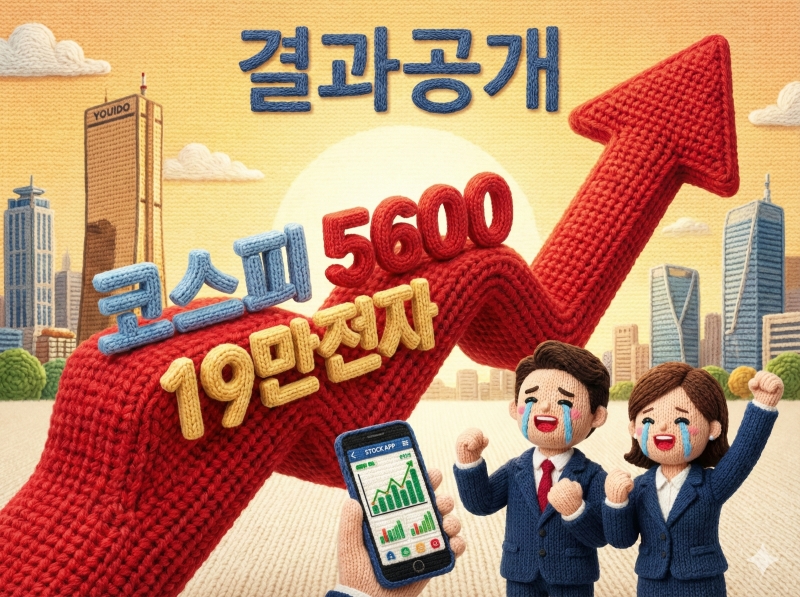 주식마감시황 외국인은 8천억 팔았는데 기관은 1.6조 샀다 세력의 수급에 숨겨진 10배 수익 비밀