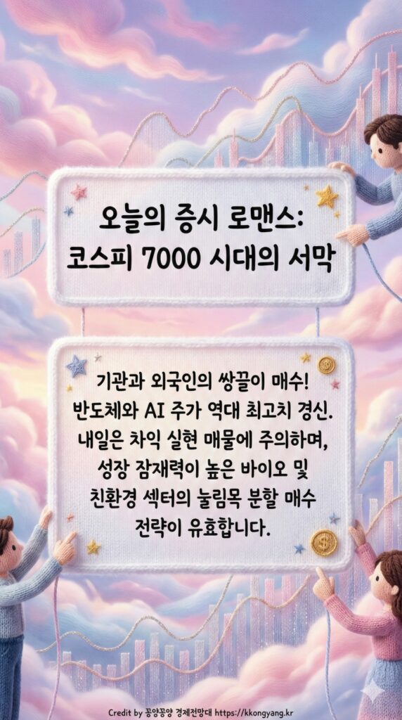 주식마감시황 코스피 6300 뚫은 반도체·자동차 랠리 심층 분석! (ft. 삼성전자 1조 달러, ISA 비과세 혜택)