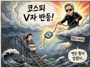 주식시황분석 지옥 문앞에서 돌아왔다 코스피 200p 대반격! 주도주는 역시 '이것' (2/10)